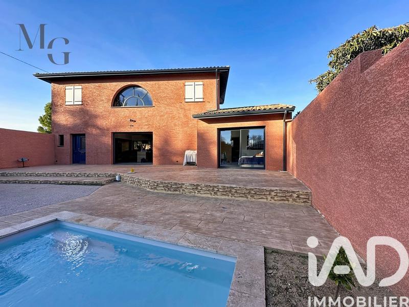 Maison - 149 m² - 5 pièces