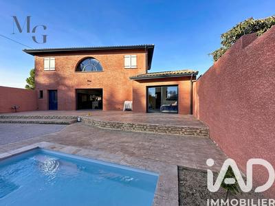 Maison - 149 m² - 5 pièces