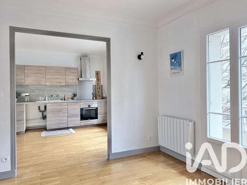 Appartement - 67 m² - 3 pièces