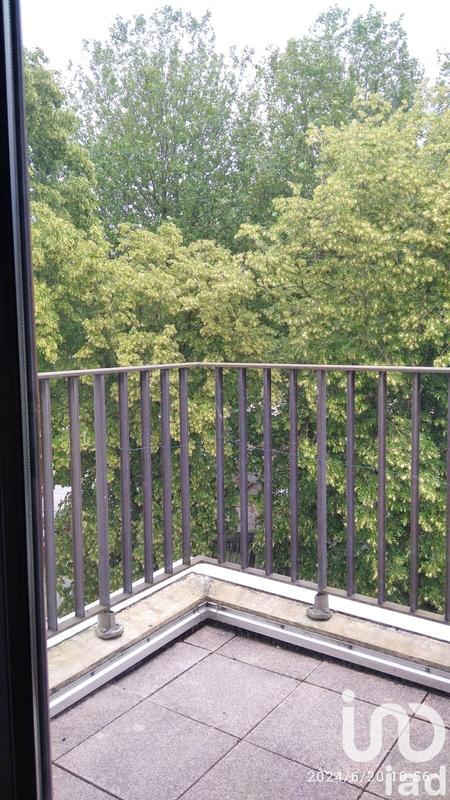 Appartement - 53 m² - 3 pièces