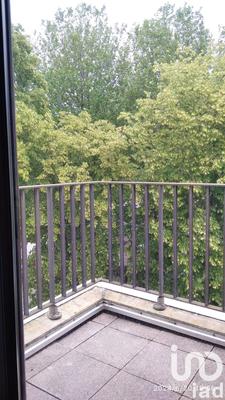 Appartement - 53 m² - 3 pièces