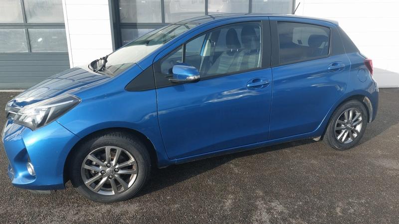 Toyota Yaris III 100 Vvt-i Collection