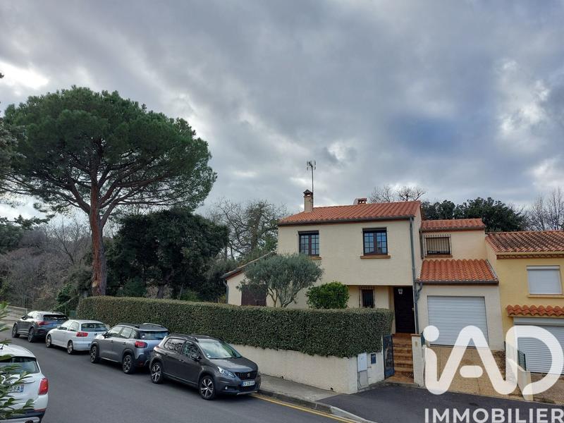 Maison - 150 m² - 8 pièces