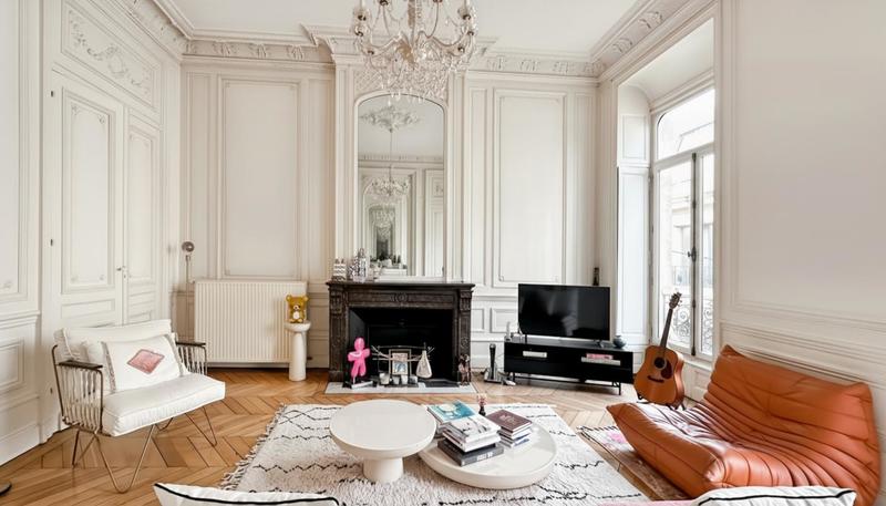 Appartement - 149 m² - 5 pièces