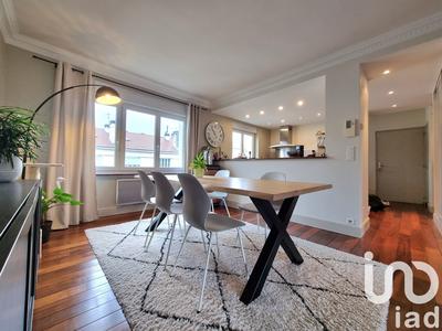 Appartement - 111 m² - 6 pièces