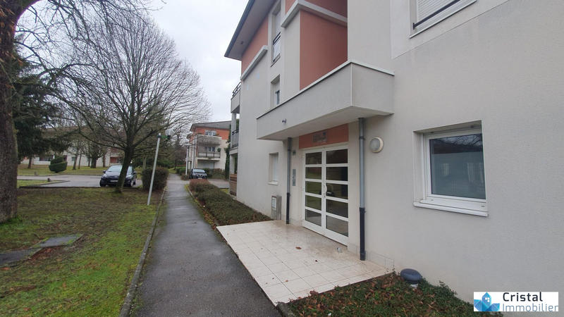 Appartement - 58 m² - 3 pièces