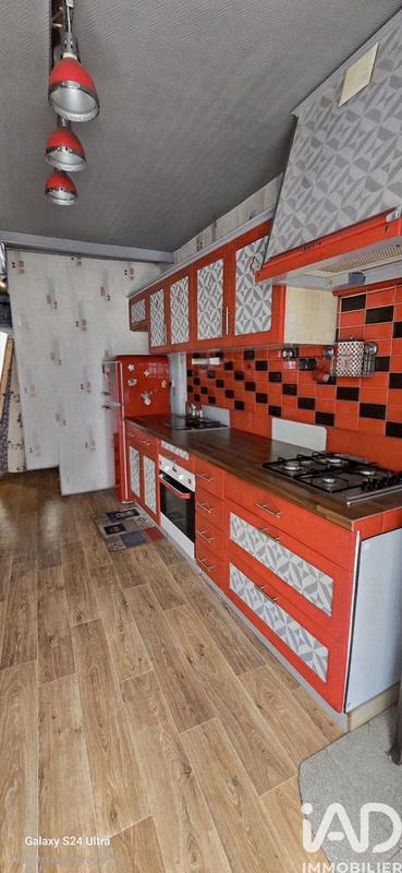 Maison de village - 84 m² - 4 pièces