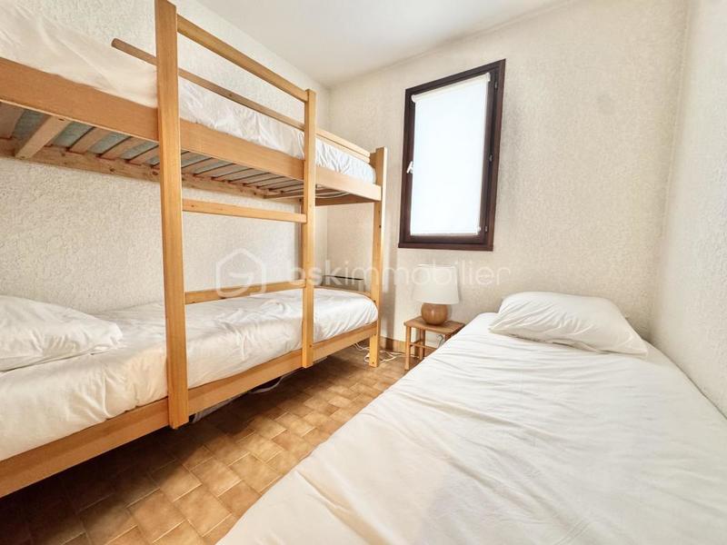 Appartement - 36 m² - 3 pièces