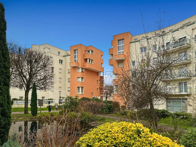 Duplex - 105 m² - 5 pièces