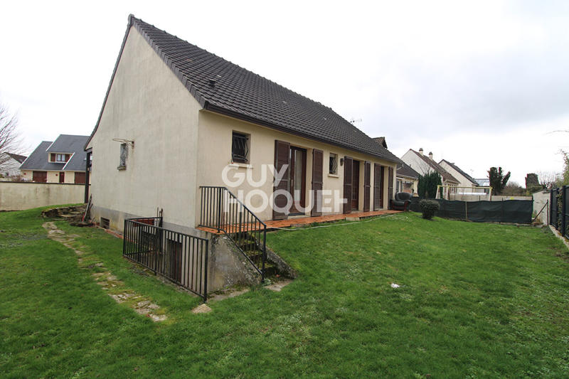 Maison - 95 m² - 5 pièces