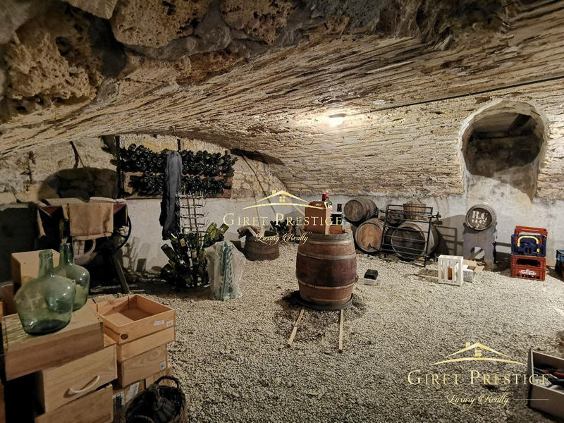 Maison - 600 m² - 12 pièces