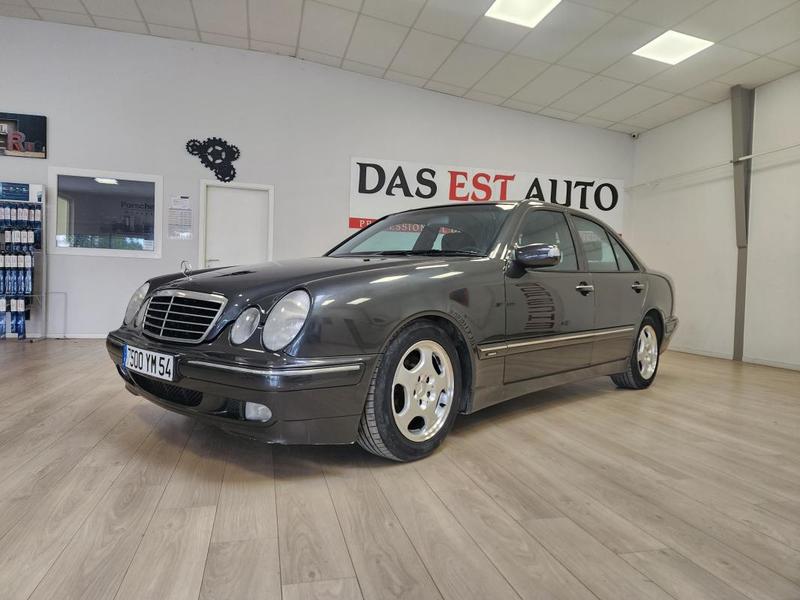Mercedes Classe E Benz 220 Cdi 143cv Avantgarde Bv6