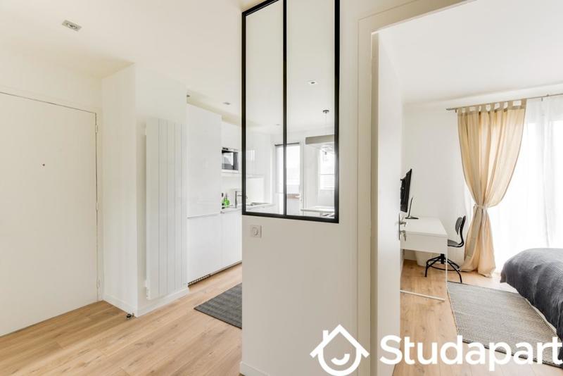 Chambre - 15 m² - 1 pièce