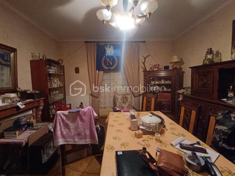 Appartement - 105 m² - 4 pièces