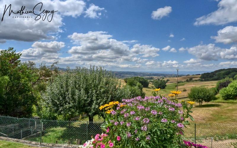 Terrain constructible - 735 m²