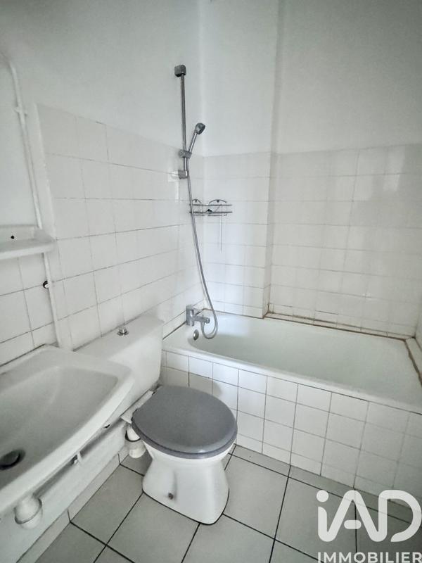 Appartement - 35 m² - 1 pièce