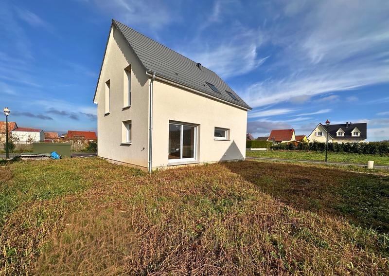 Maison - 91 m² - 4 pièces