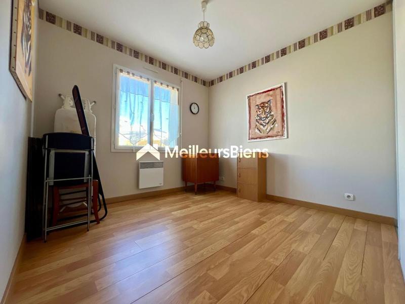 Maison - 124 m² - 5 pièces