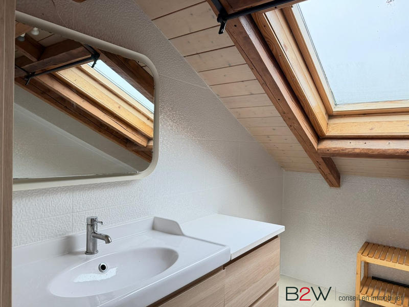 Appartement - 51 m² - 2 pièces