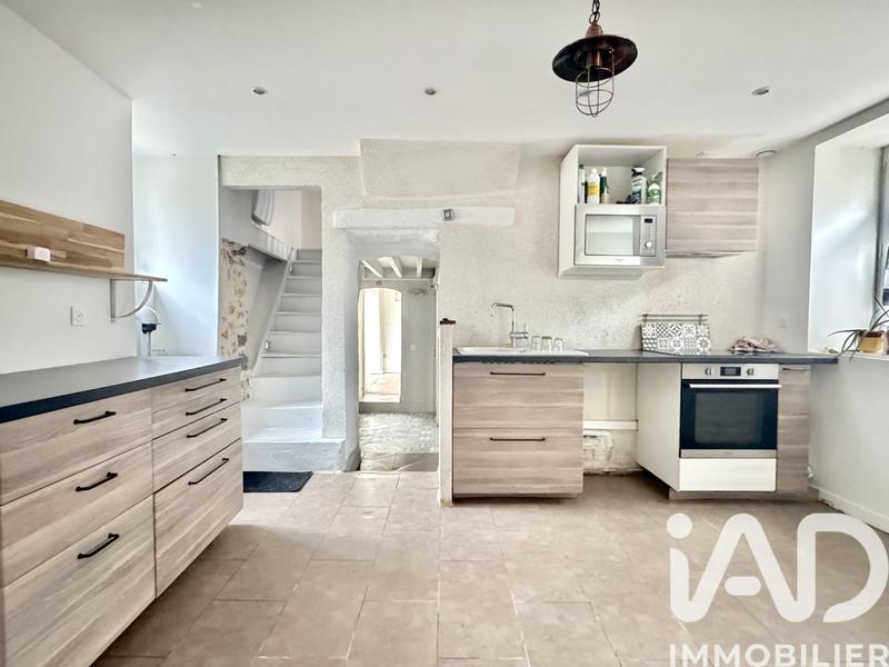 Maison de ville - 86 m² - 4 pièces