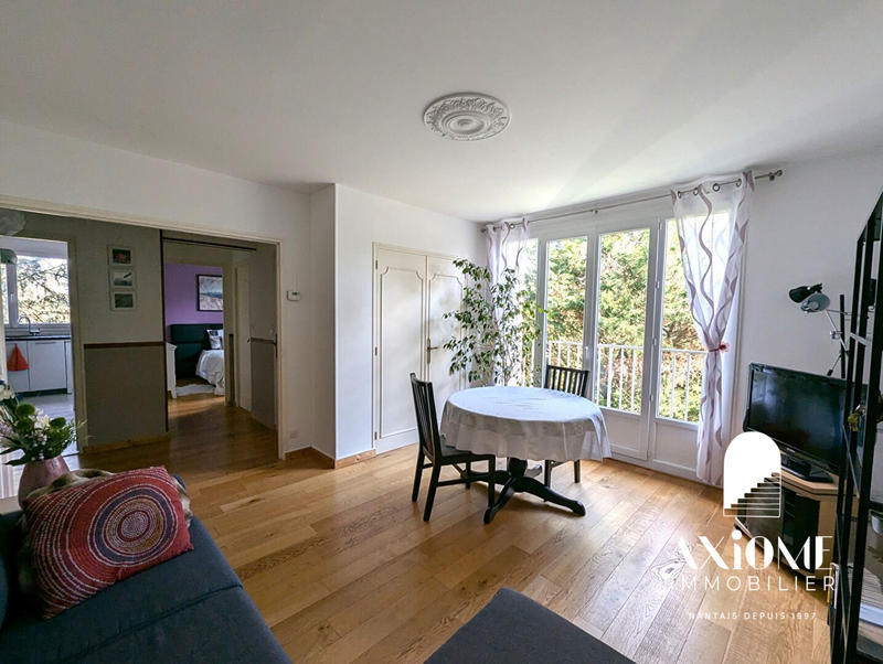 Appartement - 50 m² - 2 pièces