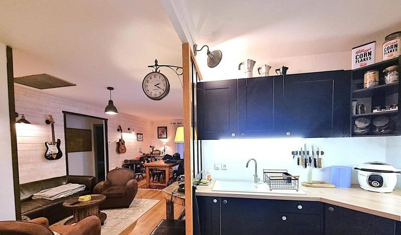 Maison - 80 m² - 4 pièces