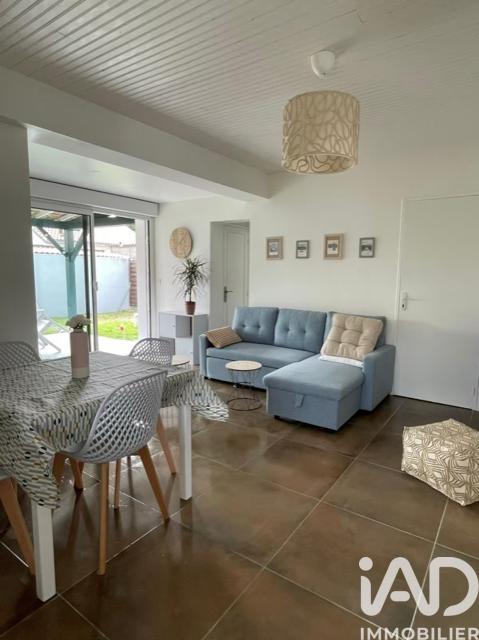 Maison - 110 m² - 6 pièces