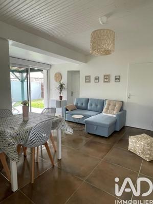 Maison - 110 m² - 6 pièces