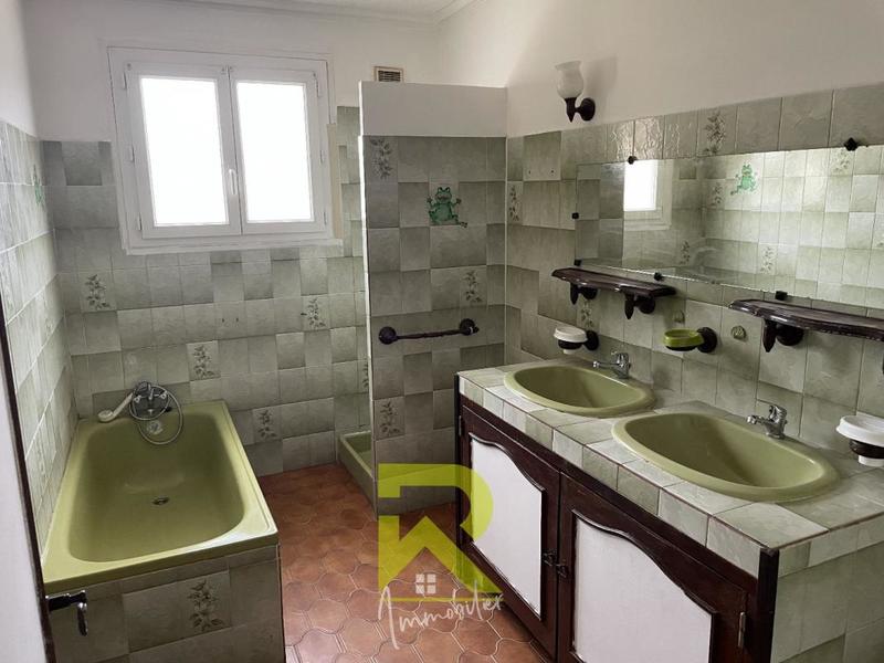 Villa - 170 m² - 7 pièces