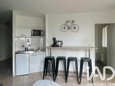 Appartement - 36 m² - 2 pièces