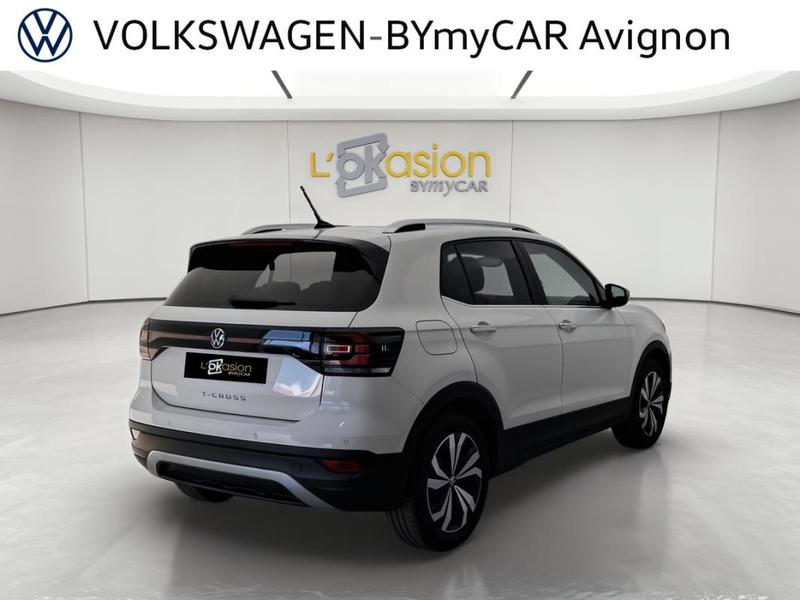 Volkswagen t-Cross 1.0 Tsi 110 Start/Stop Bvm6 Carat