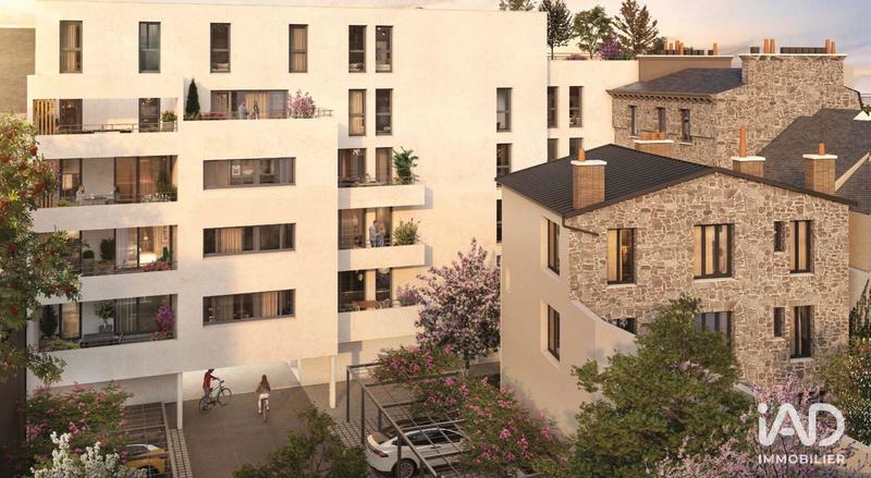 Appartement - 75 m² - 3 pièces