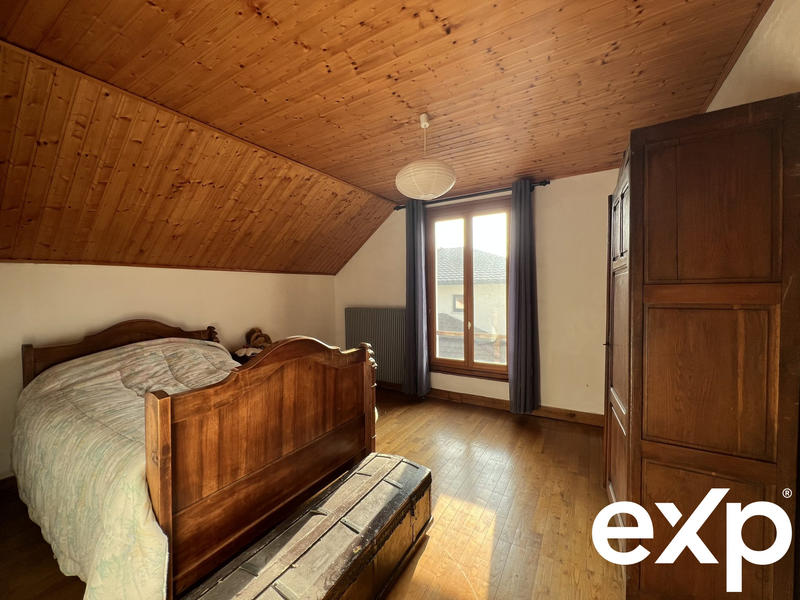 Maison ancienne - 158 m² - 6 pièces