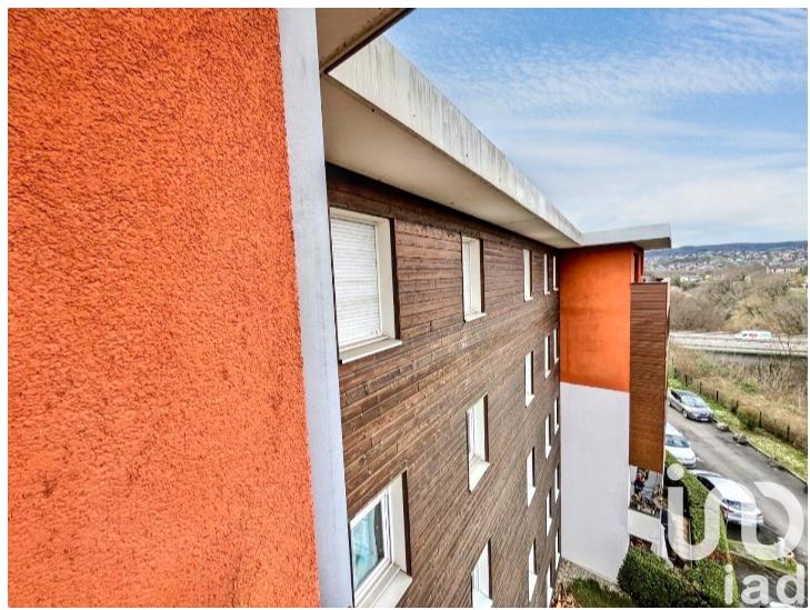 Appartement - 28 m² - 1 pièce