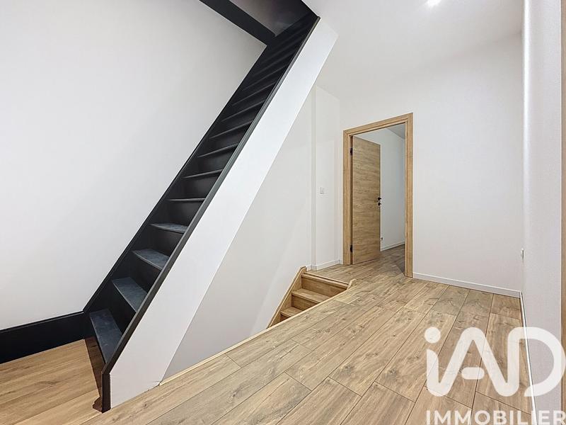 Maison - 135 m² - 6 pièces