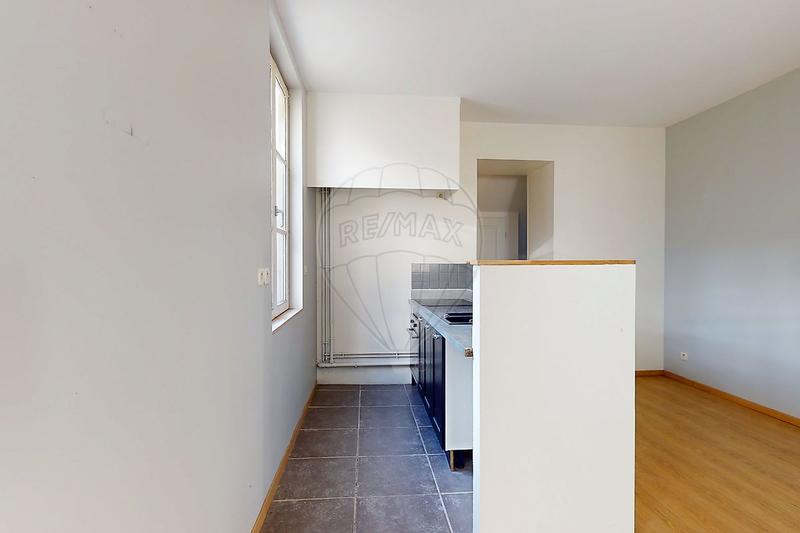 Appartement - 35 m² - 2 pièces