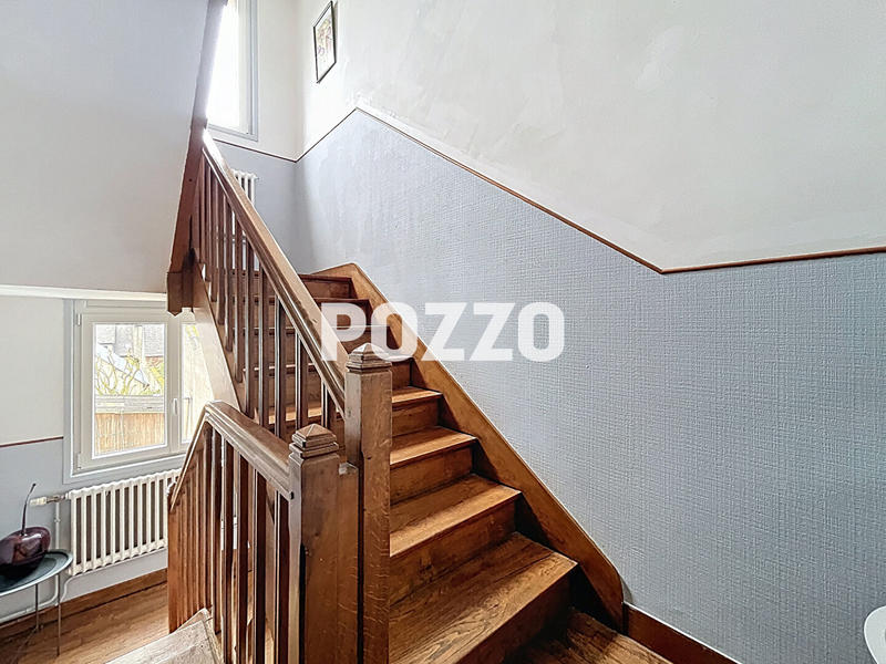 Immeuble - 10 pièces