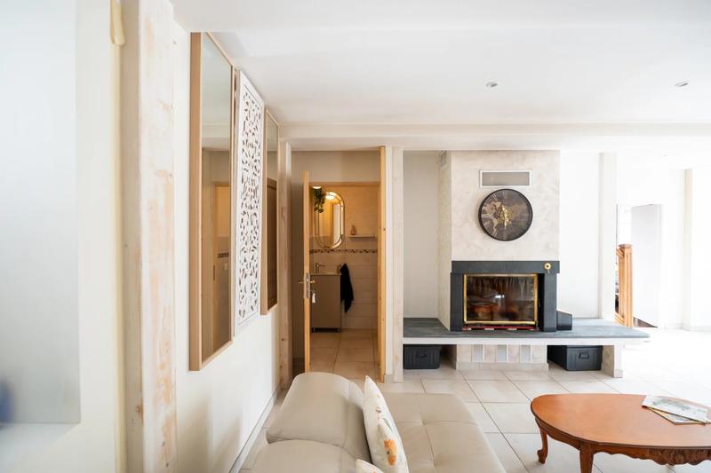 Maison - 185 m² - 5 pièces