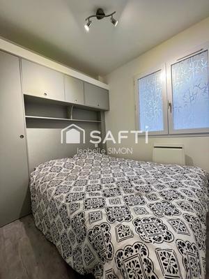 Appartement - 31 m² - 2 pièces