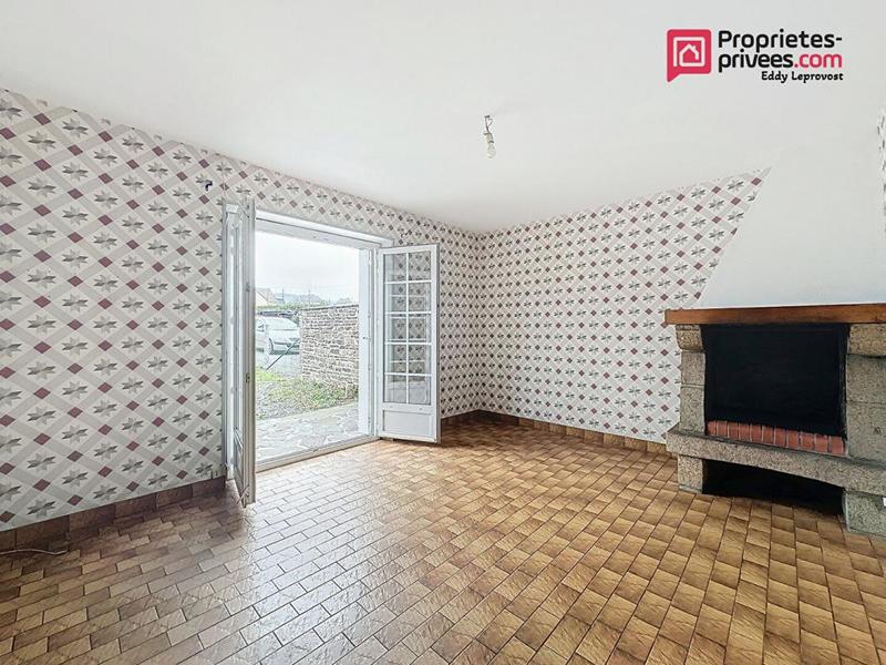 Maison - 86 m² - 4 pièces