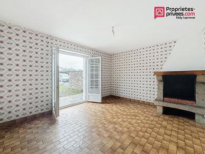 Maison - 86 m² - 4 pièces