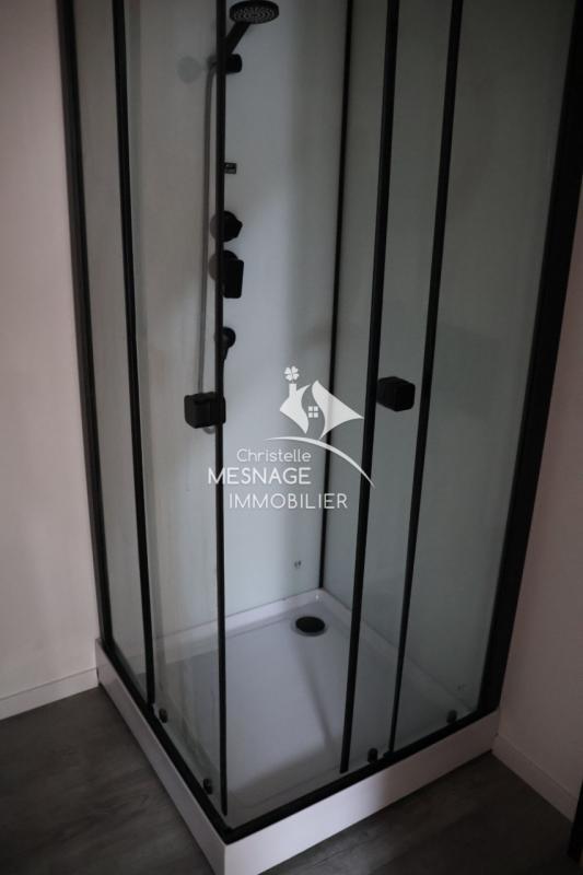 Maison en pierre - 55 m² - 3 pièces