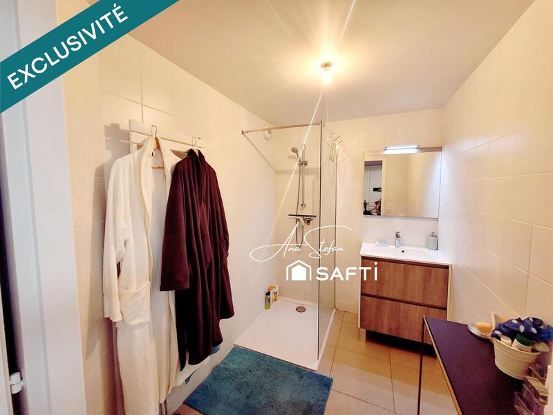 Appartement - 89 m² - 4 pièces