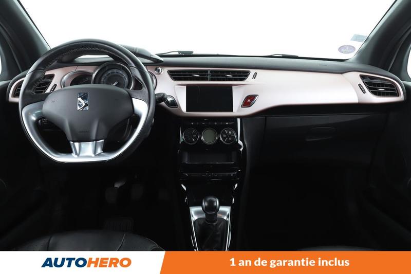 Ds Ds 3 1.2 PureTech Givenchy le MakeUp 110 ch