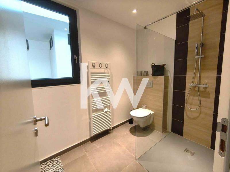 Appartement - 135 m² - 3 pièces