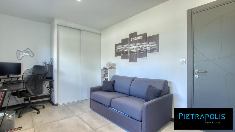 Maison contemporaine - 155 m² - 5 pièces