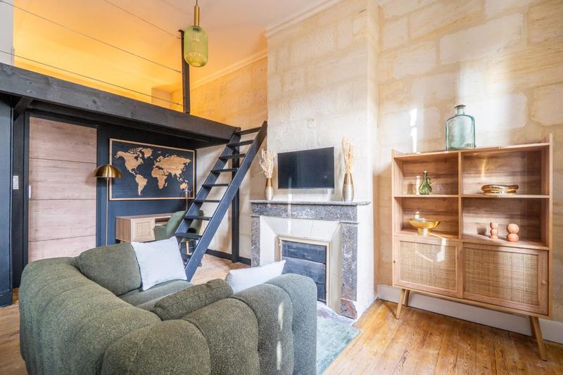 Appartement - 36 m² - 1 pièce