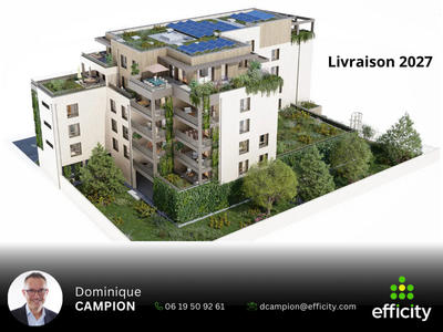 Appartement - 75 m² - 3 pièces