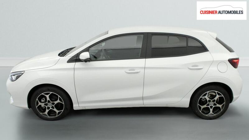 Mg mg3 1.5 l Hybrid+ 195 ch Luxury