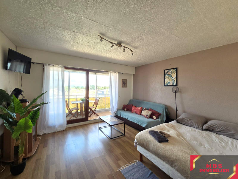 Appartement - 26 m² - 1 pièce